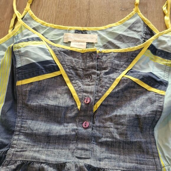 Staring at Stars Urban Outfitters Dress Size L - Picture 3 of 8